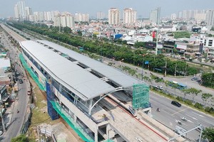 Ben Thanh – Suoi Tien metro line to test run in 2022