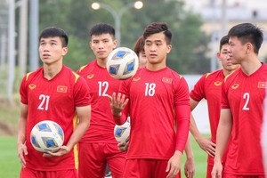 U23 Vietnam comfortably waits for opportunities to make surprises