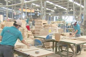 Binh Duong wood industry faces challenges