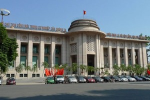 State Bank of Vietnam unwilling to dismantle credit room