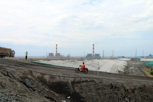 Investors neglect seeking fundamental solutions for thermoelectric ash, slag