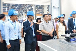 Prime Minister activities in Da Nang