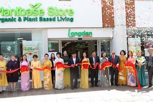 Vietnamese goods, foods introduced in UK