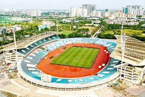 National Sports Center possibly sell My Dinh Stadium to pay tax arrears