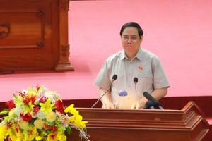 PM informs Can Tho voters about outcomes of NA’s third session