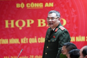 Nine face punishment for spreading false information about Vingroup Chairman