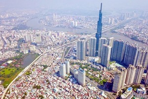 HCMC’s office space market rebounds strongly