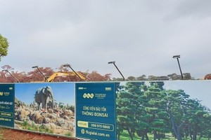 Gia Lai Province revokes projects assigned to FLC Group