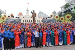 HCMC to host collective wedding for 100 worker couples on National Day
