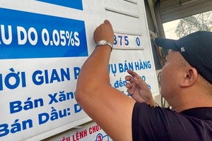 Petrolimex Saigon suffers loss in petrol trading