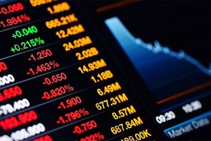 VN-Index drops slightly thanks to bottom-fishing demand