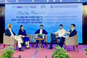 HCMC seeks to improve investment climate