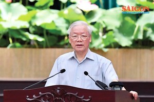Party leader asks HCMC to further promote its role as biggest development driver