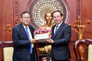 HCMC, India strengthen cooperation
