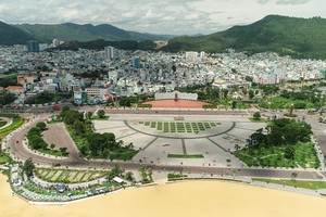 Binh Dinh Province approves joint venture to implement VND2.9-tril urban project