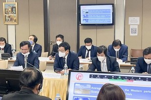 Construction of VND55-trillion-thermal-power-plant in Quang Tri canceled