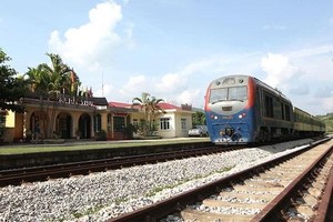 Official export of agricultural products by rail should be promoted