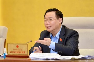 Resolution 54 on piloting mechanisms, policies for HCMC’s development extended 