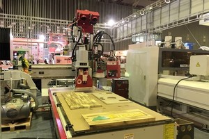 Int'l woodworking industry fairs open in HCMC
