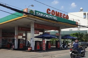 Insufficient gasoline supply in HCMC occurs again
