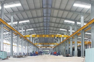 Warehouses in high demand towards year end