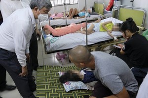 Toxin-producing bacteria detected in food in Ischool Nha Trang poisoning