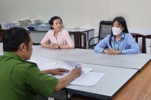 What did the three accomplices of Nguyen Phuong Hang testify?