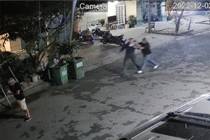 Hospital CEO accused of being drunk, attacking security guard