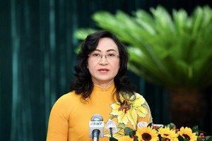 HCMC sets 2023 growth target of 7.5-8 percent