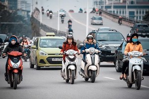 Northern region enjoys sunny days before extreme cold