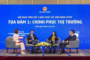 Vietnam achieves spectacular export results after 3 years of CPTPP