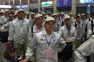 Vietnam expects to send 10,000 guest workers to RoK this year