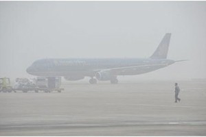 Airlines asked to ensure flight safety as Northern airports suffer foggy weather