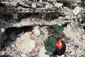Committee extends sympathy to earthquake-affected Vietnamese in Turkey