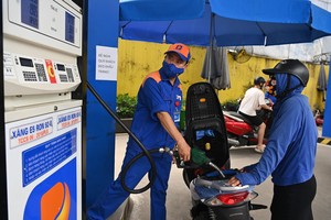 Petrol prices slightly increase in latest adjustment