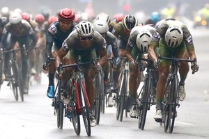 HTV Cycling Cup 2023 exciting from Stage 1