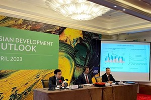 Vietnam’s economic growth to reach 6.5 percent this year: ADB