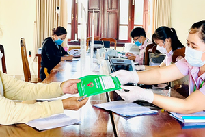 Nearly 485,000 households provided with social policy bank loans in Q1