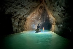 22 new caves found in Quang Binh Province