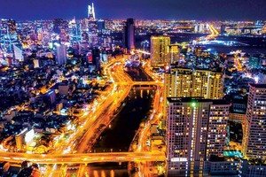 HCMC concentrates resources to promote economic development