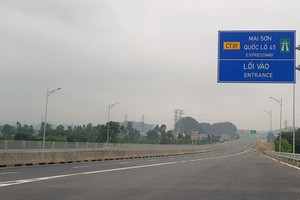 Two State-funded expressways yet to collect tolls