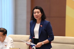 Anti-human trafficking law needs amendments: Official