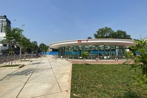 HCMC renovates central area with more space to serve community