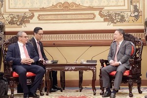 HCMC Vice Chairman hosts Cuban Deputy Minister of Agriculture