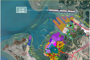 Can Gio Int’l Transshipment Port creates growth for Southeast economic region