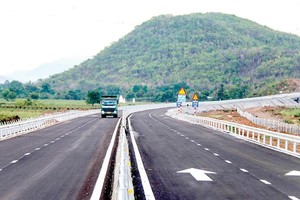 Newly built highways expected to create breakthroughs for South Central region