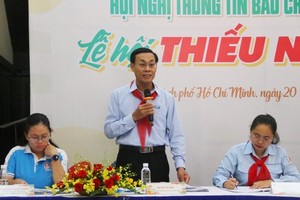 HCMC to organize kids fest for the first time with remarkable activities