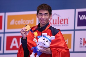 HCMC sports delegation to celebrate achievements at 32nd SEA Games on May 30