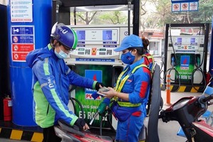 Petrol prices rise under latest adjustment