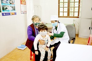 Procurement of vaccines in EPI should be proactively conducted